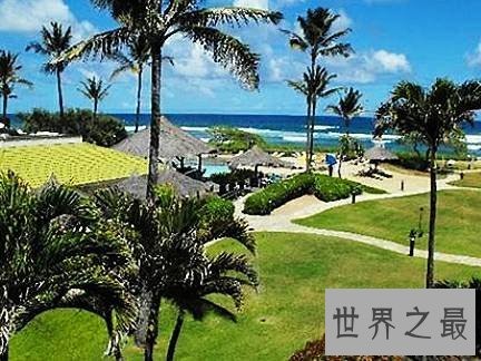 全球十大四季如春的旅游地,每一个都是天堂般的存在。