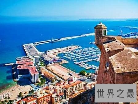 全球十大四季如春的旅游地,每一个都是天堂般的存在。