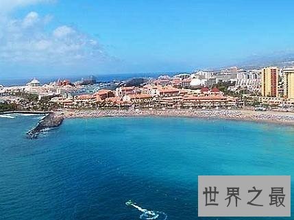 全球十大四季如春的旅游地,每一个都是天堂般的存在。