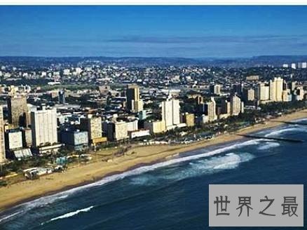 全球十大四季如春的旅游地,每一个都是天堂般的存在。
