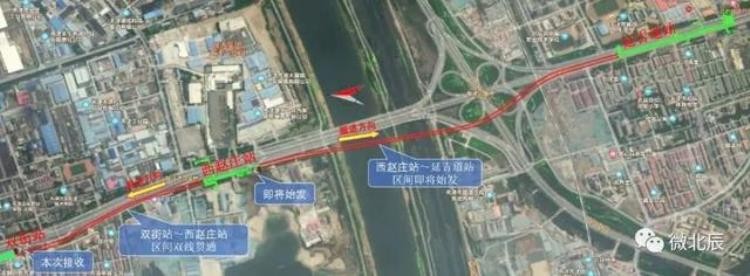 重磅天津将开通一条地铁新线路已开始空载试运营