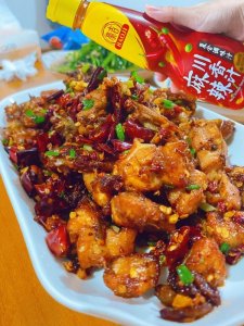 ​川味辣子鸡怎么做（香辣诱人的川香辣子鸡家常做法）