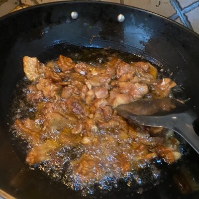 川味辣子鸡怎么做(香辣诱人的川香辣子鸡家常做法)
