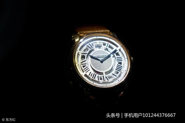 国内十大名表排名（国人心中十大名表）(7)