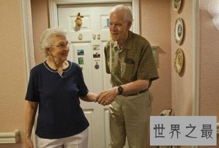 全球年纪最大的大学毕业生,2007年毕业时已95岁高龄!