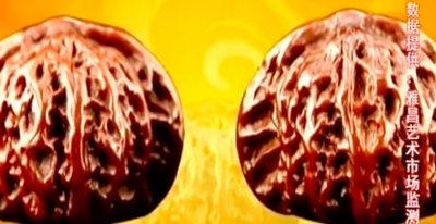 ​世界上最贵的一对核桃，专家估价100万（华夏寻宝）