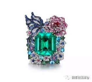 真假祖母绿的鉴别(祖母绿最简单鉴定方法)
