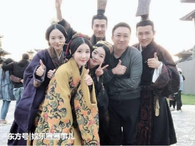 ​皓镧传大结局！除了吕不韦和公主雅最惨以外，另外还有她？