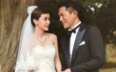 ​古天乐一直未娶原因：原来是为了等她，她才是古天乐最爱的女人？