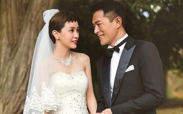 古天乐一直未娶原因:原来是为了等她,她才是古天乐最爱的女人?