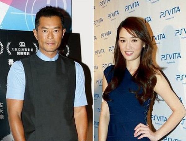 古天乐一直未娶原因:原来是为了等她,她才是古天乐最爱的女人?