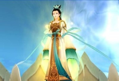 ​中国神话中最强的神(中国神话实力最强的神)