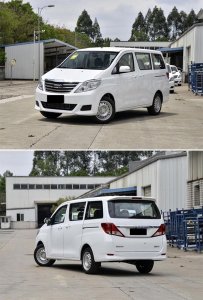 ​2022款野马斯派卡上市 售价4.99-7.59万元