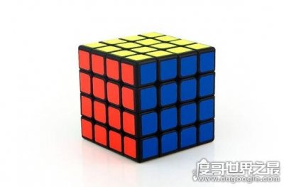​最完整的四阶魔方公式教程图解，仅需4步(带你玩转四阶魔方)