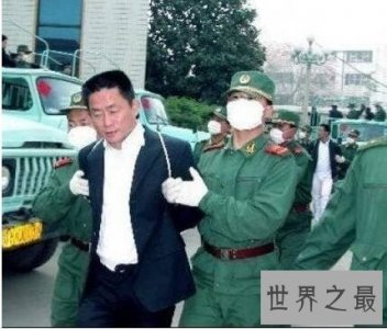 ​郑州“黑帮老大”宋留根，逍遥一时终覆灭