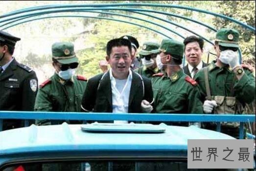 郑州“黑帮老大”宋留根，逍遥一时终覆灭