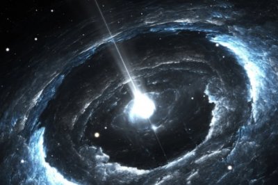 ​脉冲星对人类有什么用：帮助人们探索宇宙(已发现许多)