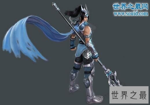 中国古代十大名枪,项羽赵云霍去病所用之枪(皆上榜)