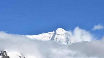 ​世界前三最高山峰，洛子峰上榜，第三被意为雪中五宝