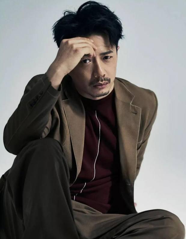 段奕宏隐瞒7年的老婆 身份被曝光，网友：怪不得和汤唯没擦出火花