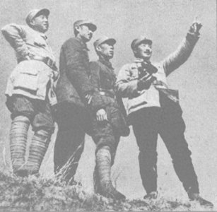 ​八路军第120师组建时各级领导成员名录及1955年授衔情况