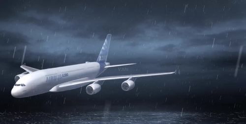 下雨会不会影响航班起飞