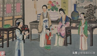 ​红楼梦第二十七回概括（红楼梦第二十七回概括100字）