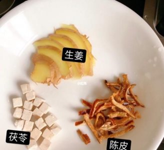 ​陈皮加生姜泡茶的功效，桔皮姜茶做法是什么？