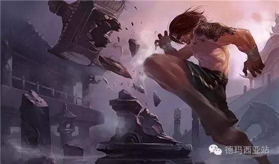 lol盲僧的皮肤有哪些（LOL盲僧全皮肤介绍）(4)