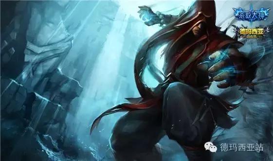 lol盲僧的皮肤有哪些（LOL盲僧全皮肤介绍）(8)