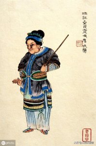 ​水浒传张青与孙二娘是如何认识的（怎么跟孙二娘走到了一起呢）