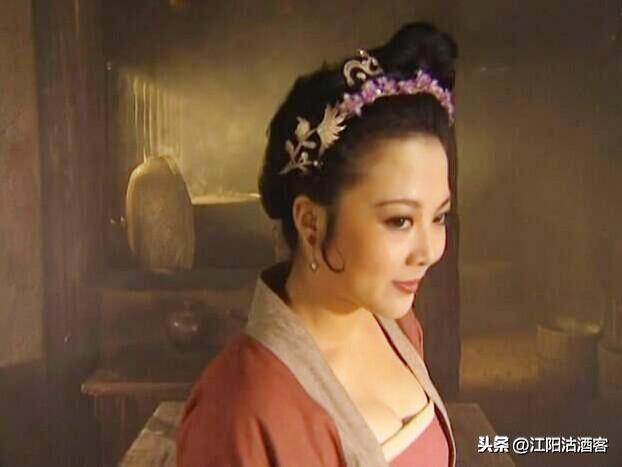 水浒传张青与孙二娘是如何认识的（怎么跟孙二娘走到了一起呢）(7)