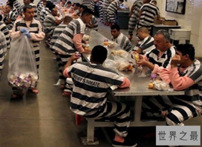 ​世界上最长的刑期，竟然达到384912年