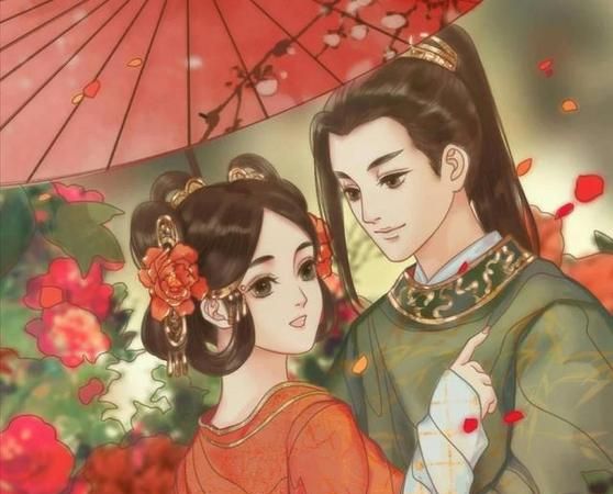 古代男女称呼