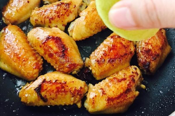 家常蜜汁鸡翅最简单做法（10分钟焖出一锅嫩滑爆汁的鸡翅）(9)