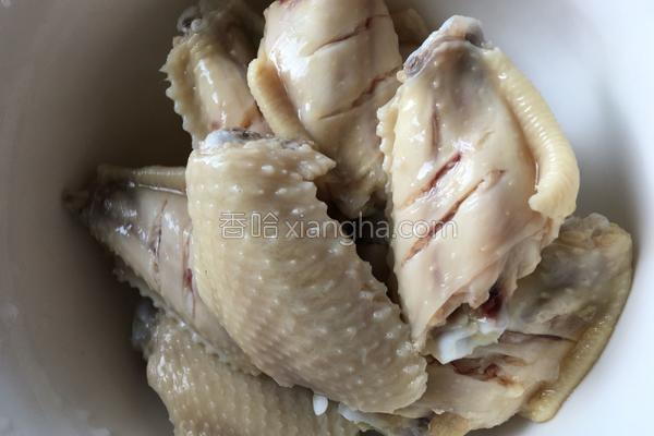 家常蜜汁鸡翅最简单做法（10分钟焖出一锅嫩滑爆汁的鸡翅）(5)