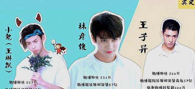 百分九再出五人团综，蔡徐坤依旧缺席，而这却是范丞丞首档综艺！
