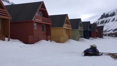 ​世界上最“孤单”城市，北极熊比人还多，孕妇还不能在这生孩子！