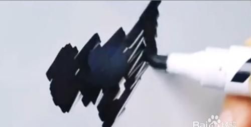 黑笔写的字怎么擦掉不留痕迹,黑色签字笔在纸上写的字怎么消除