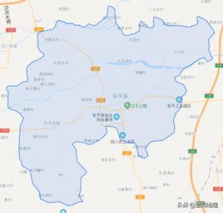 ​衡水属于哪个省哪个市（衡水几个区几个县）