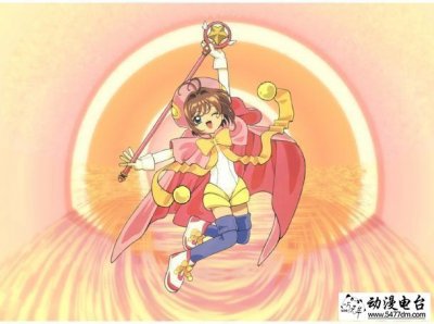 ​百变小樱魔术卡透明卡漫画解析（百变小樱魔术卡将出新连载）