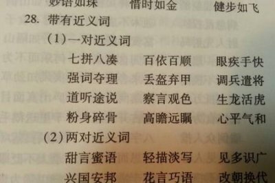 ​miao开头的成语