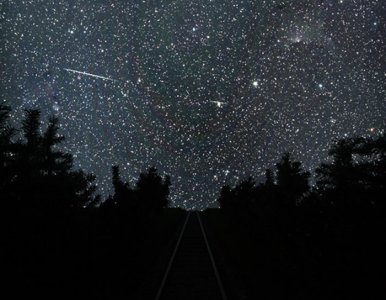 ​象限仪座流星雨今日登场 有机会看到每小时120颗流星大爆发