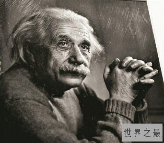 爱因斯坦的大脑被哈维偷走研究,发现他的大脑比平常人轻