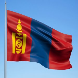 ​蒙古国国旗演变史