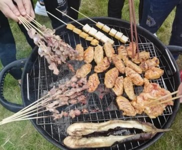 ​bbq是什么意思网络用语，户外烧烤或玩完完蛋的意思