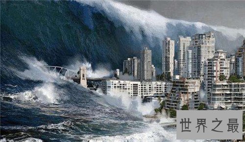 印尼海啸死亡人数惨重 来临之前没有任何预兆