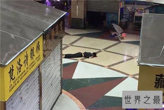 荔湾广场灵异事件 曾在动工时挖出八副棺材