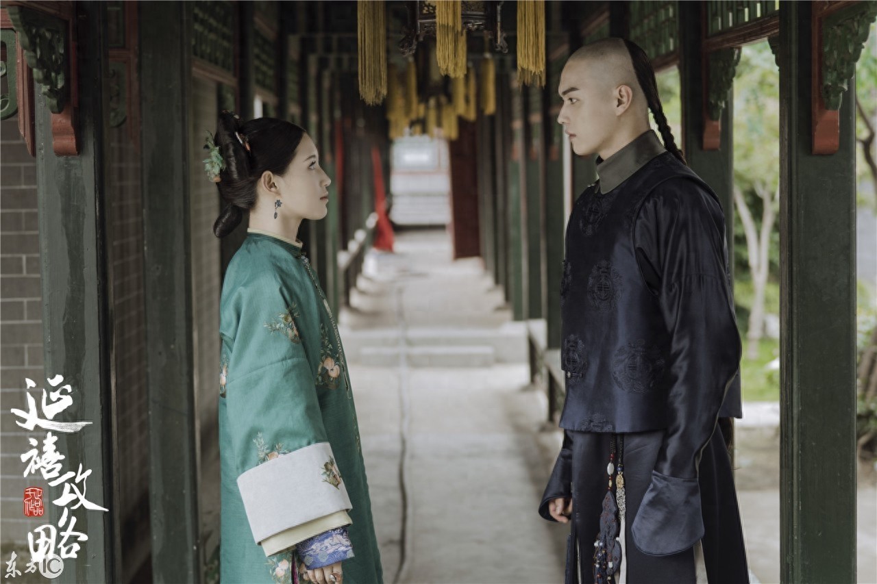 图解《延禧攻略》之主要演员背景介绍和剧照(多图)