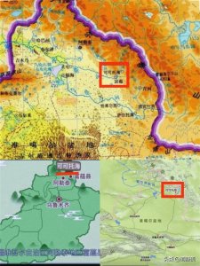 可可托海三号矿坑,我国的功勋矿!